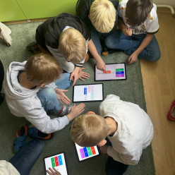 II.A - tablety ve výuce ČJ