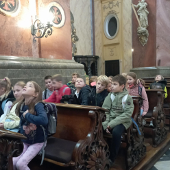 Učit se dá i mimo školu - III.B