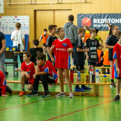 Školní liga miniházené - IV.B