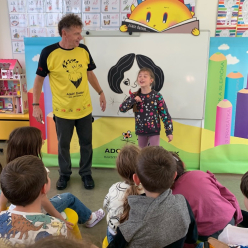 Pohádkové kreslení - ŠD