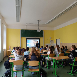 „Alkohol je droga“ - VII.A, VII.B