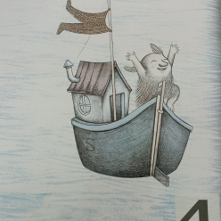 Co dělají pocity - III. B