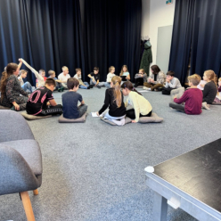 Preventivní program ve III.A: Eliška aneb Emocím se neschováš