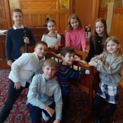 Vítání občánků