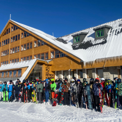 Lyžařský kurz - VII. třídy