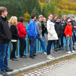 Exkurze Dukovany a Dalešice