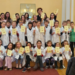 Malý záchranář v II.B