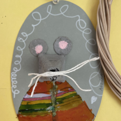 Práce žáků z I.A