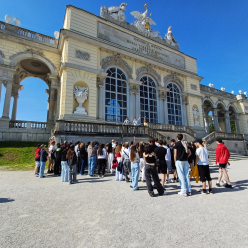 Vídeň pro žáky 8. a 9. tříd