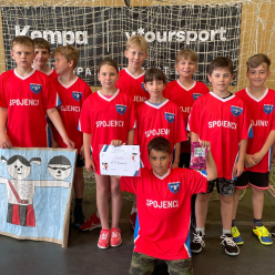 Turnaj v miniházené V.B