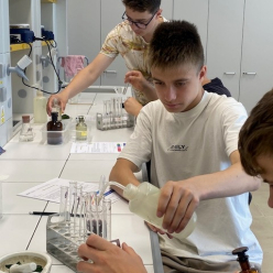 Nejen zelená chemie