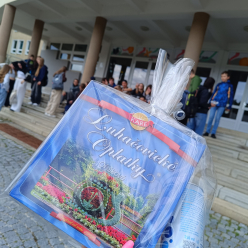 Setkání s partnerskou školou projektu Globe