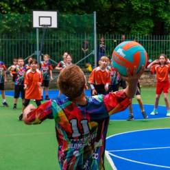 Turnaj ve vybíjené