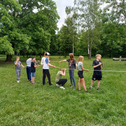 Výlet třídy VI. A