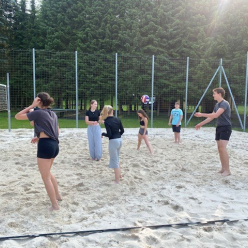 Výlet tříd IX. B a IX. C