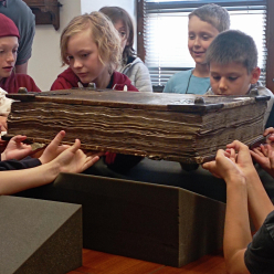 Škola za školou den čtvrtý