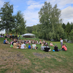 seznamovací pobyt 1.třídy