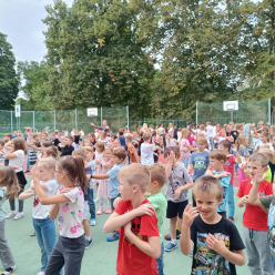 Aktivní Česko - Rozhýbejme děti společně.