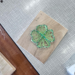 Tvořivé polytechnické dopoledne ve IV.A