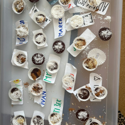 Projektový den čokolády ve III.A