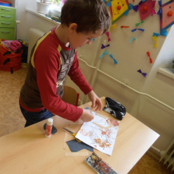 Den stromu, 1. stupeň