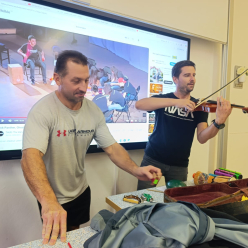 Projektový den umění a kultury - II. stupeň