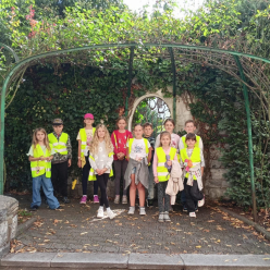 Návštěva ve Vile Primavesi