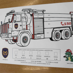 Preventivní výchovná činnost záchranného hasičského sboru