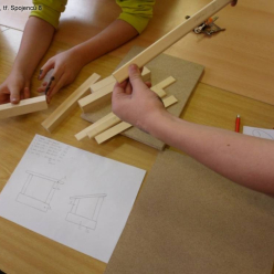 Krmítko pro ptáčky