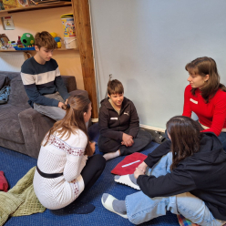 Preventivní program