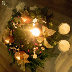 Prosincové těšení v první třídě