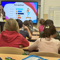 Preventivní program - Být fit