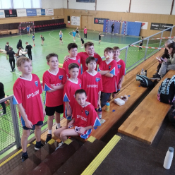 Školní liga miniházené