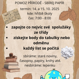 Sběr papíru