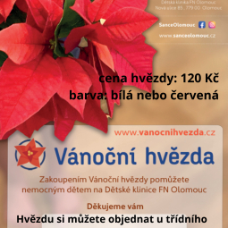 Vánoční hvězda