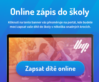 Online zápis do školy